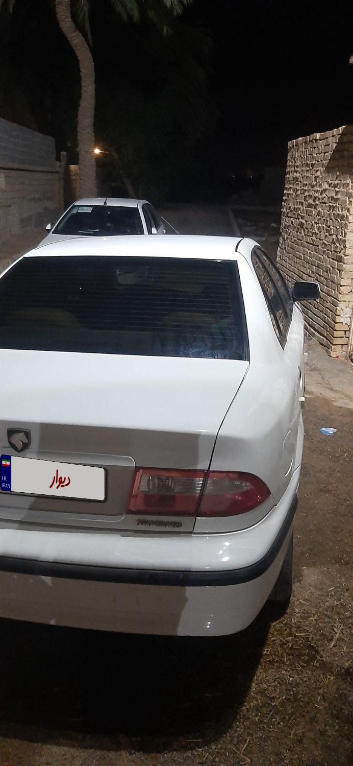 سمند LX EF7 دوگانه سوز - 1394