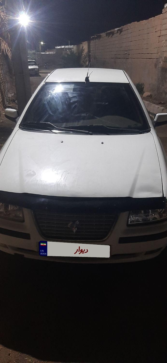 سمند LX EF7 دوگانه سوز - 1394