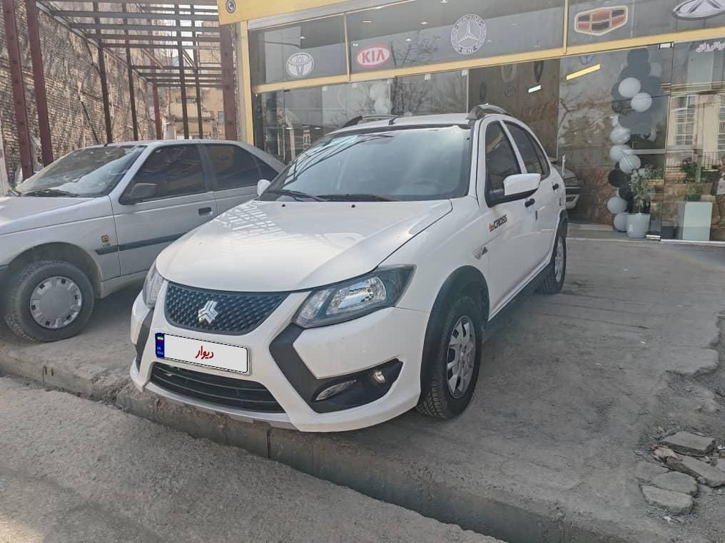 تیبا 2 EX - 1396