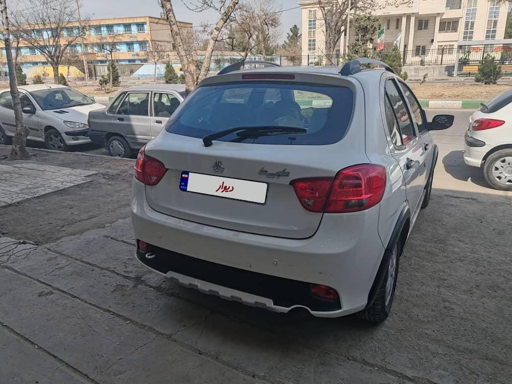 تیبا 2 EX - 1396