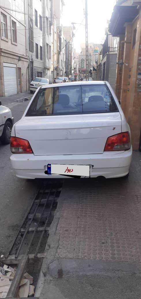 پراید 132 SX - 1389