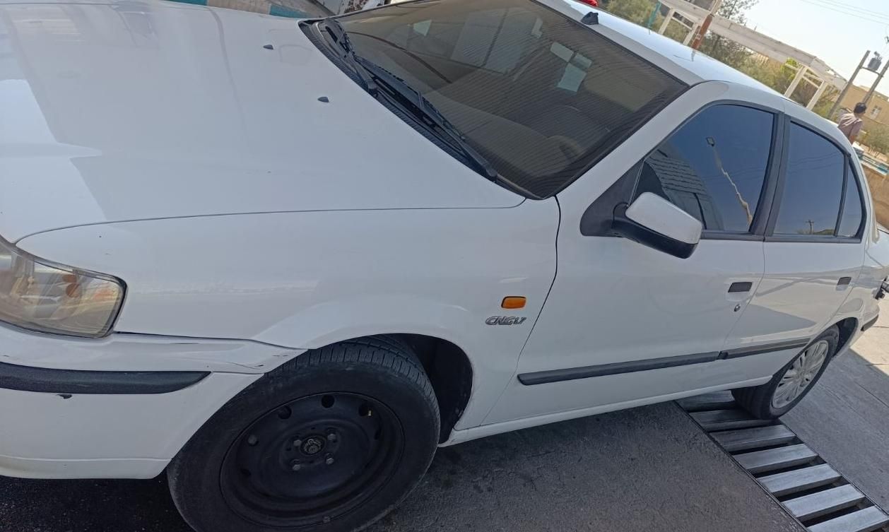 سمند LX EF7 دوگانه سوز - 1397