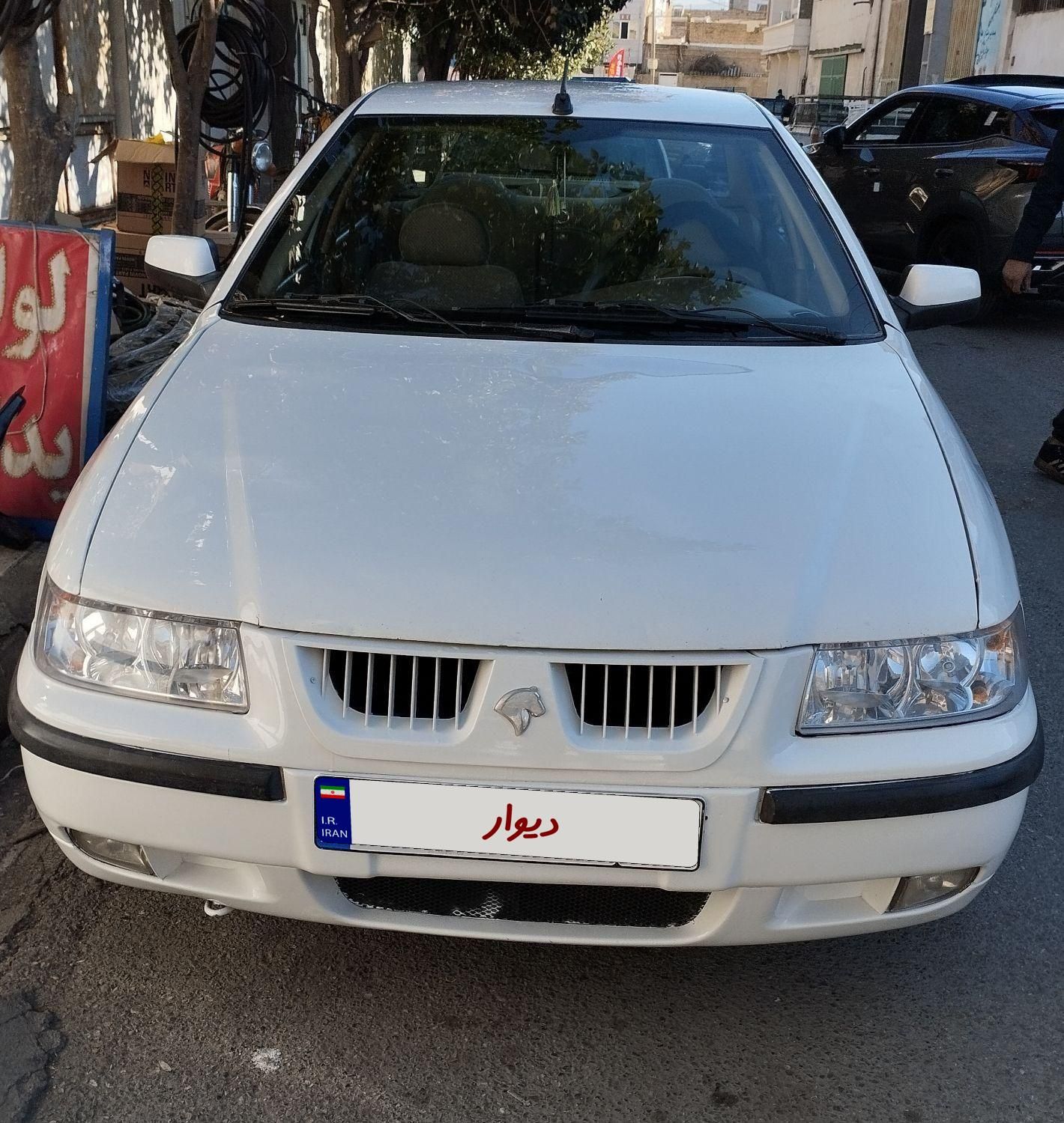 سمند LX XU7 - 1388