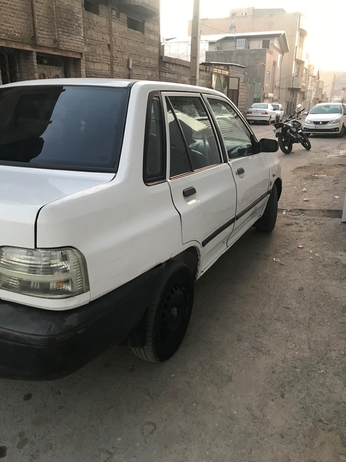 پراید 131 SL - 1390