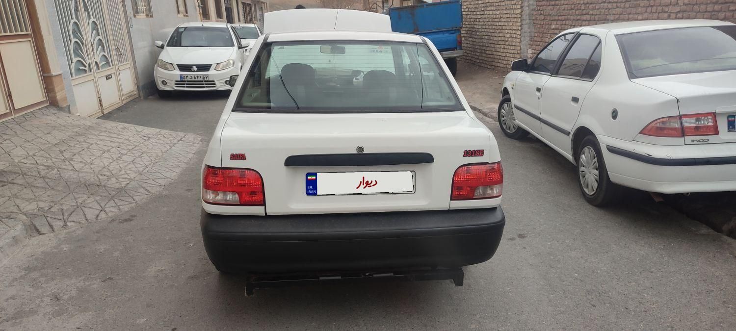 پراید 131 SE - 1399