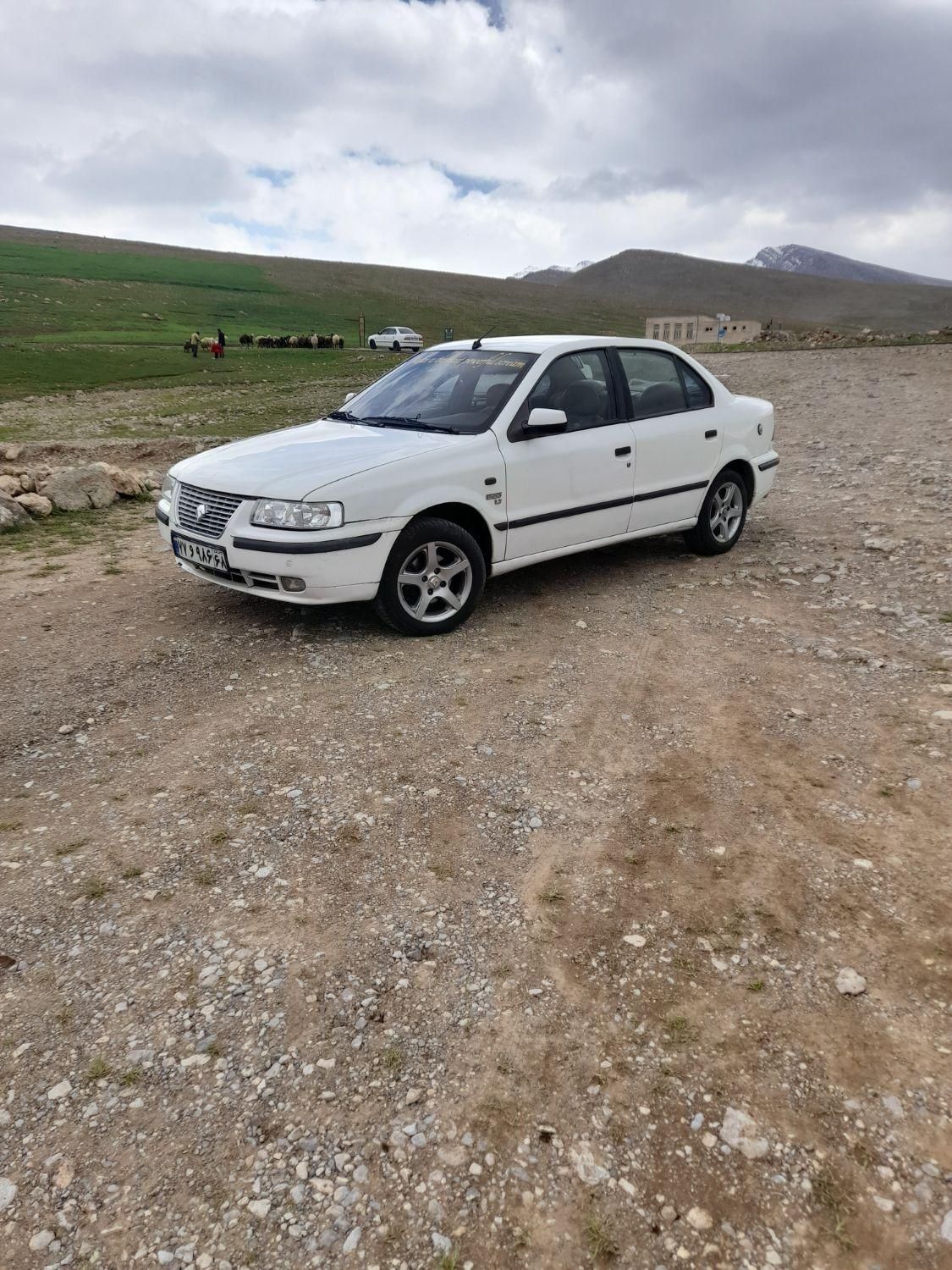 سمند LX XU7 - 1388