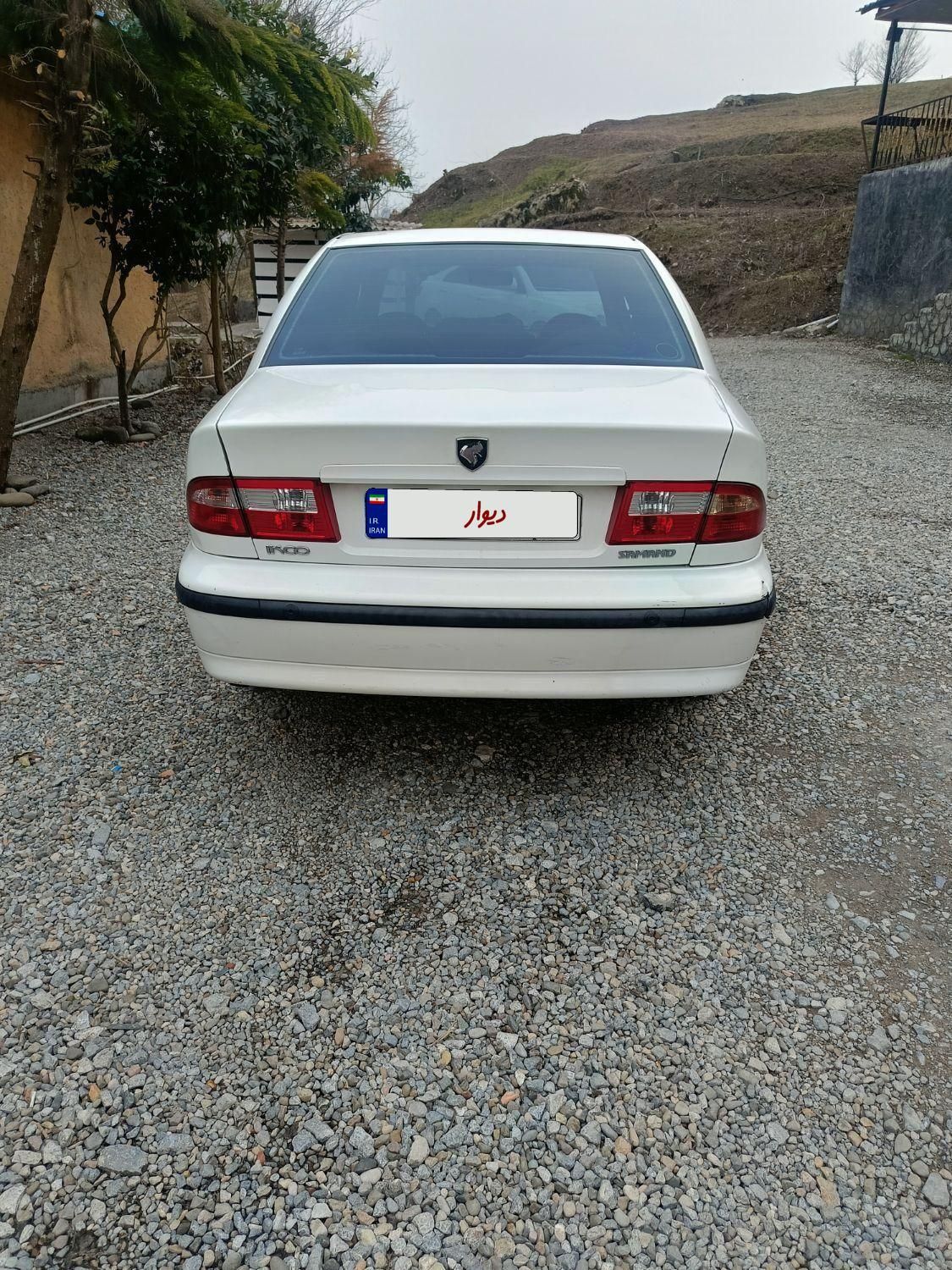 سمند LX XU7 - 1388