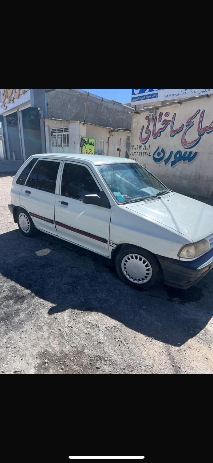 پراید 111 LX - 1380