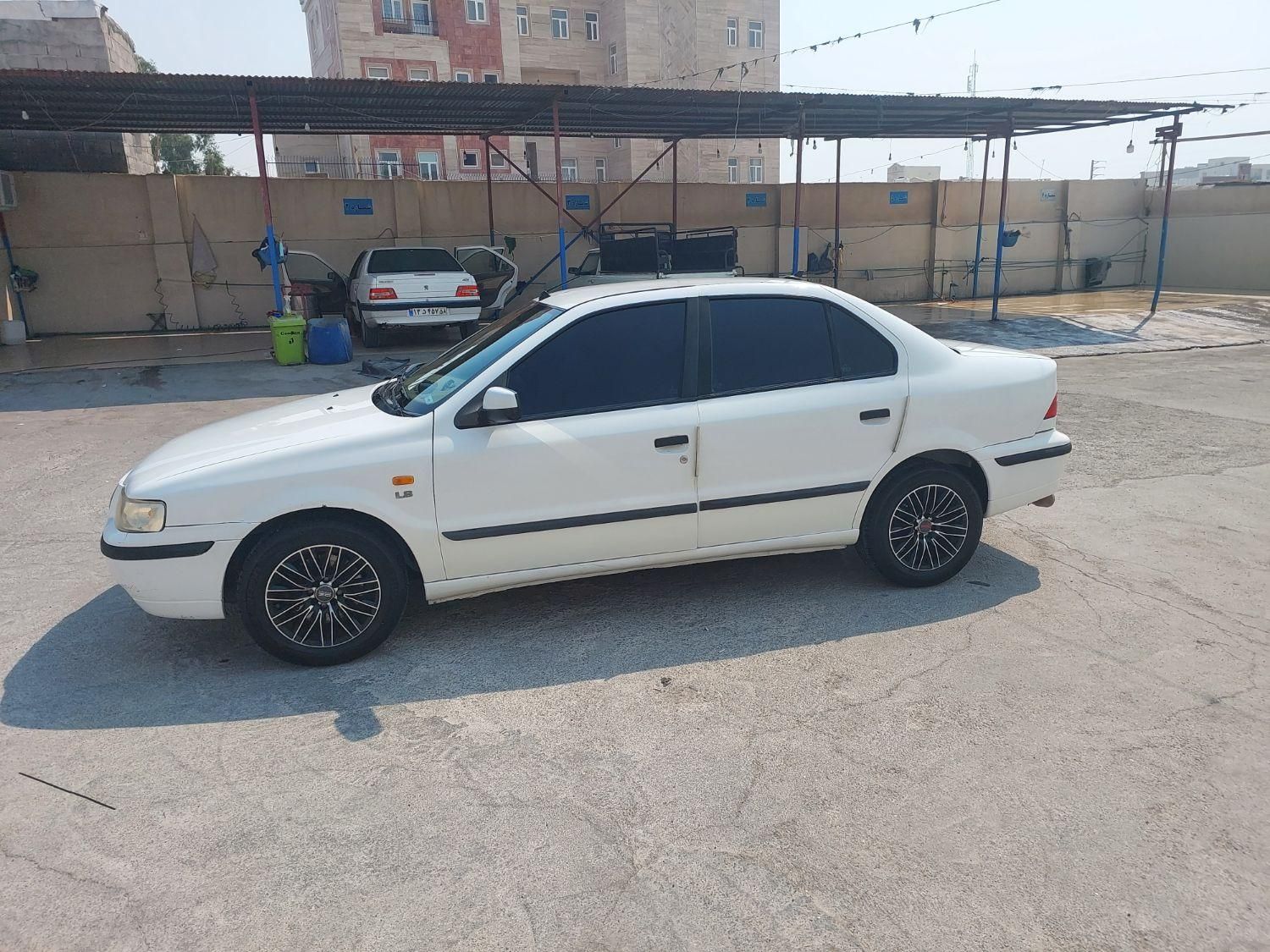 سمند LX XU7 - 1395