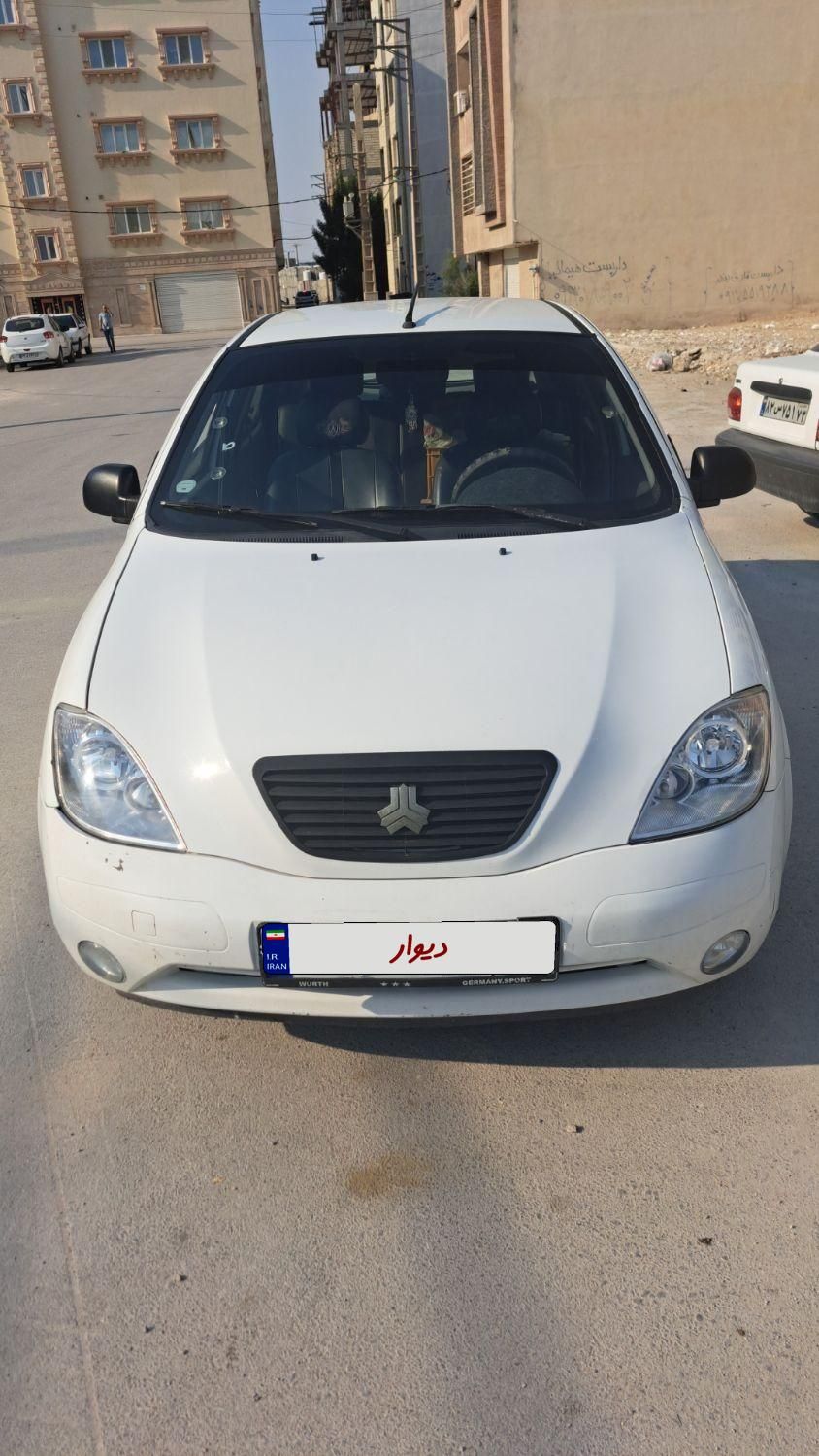 تیبا 2 EX - 1398