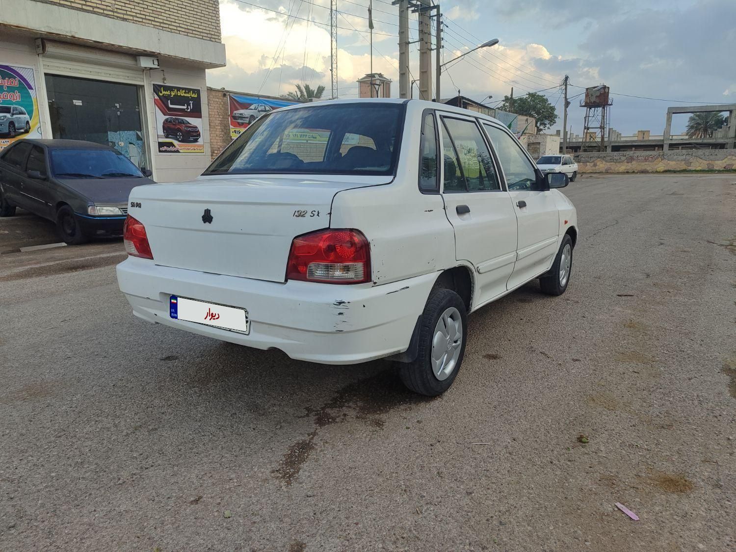 پراید 132 SE - 1392