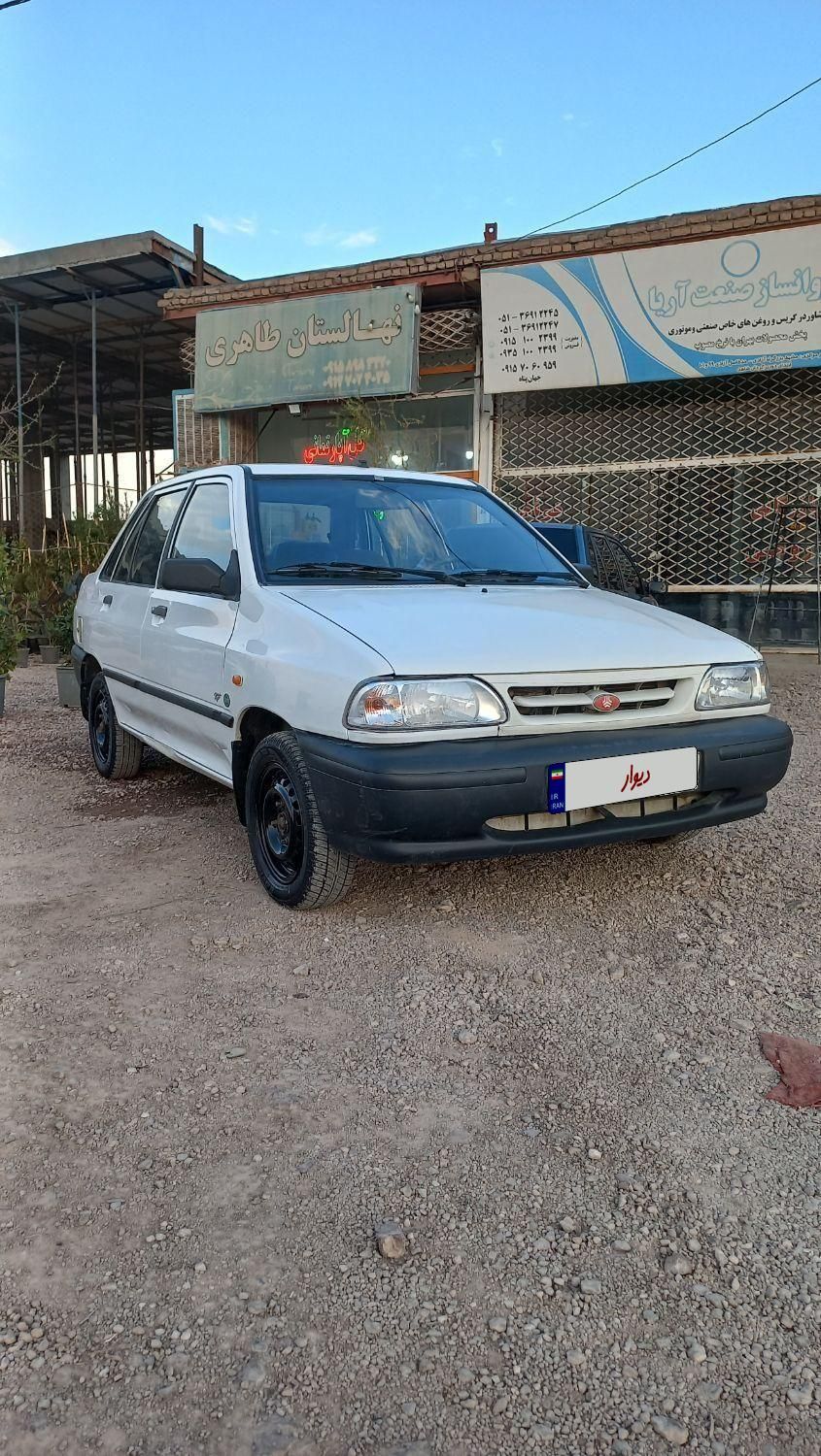 پراید 131 SX - 1392