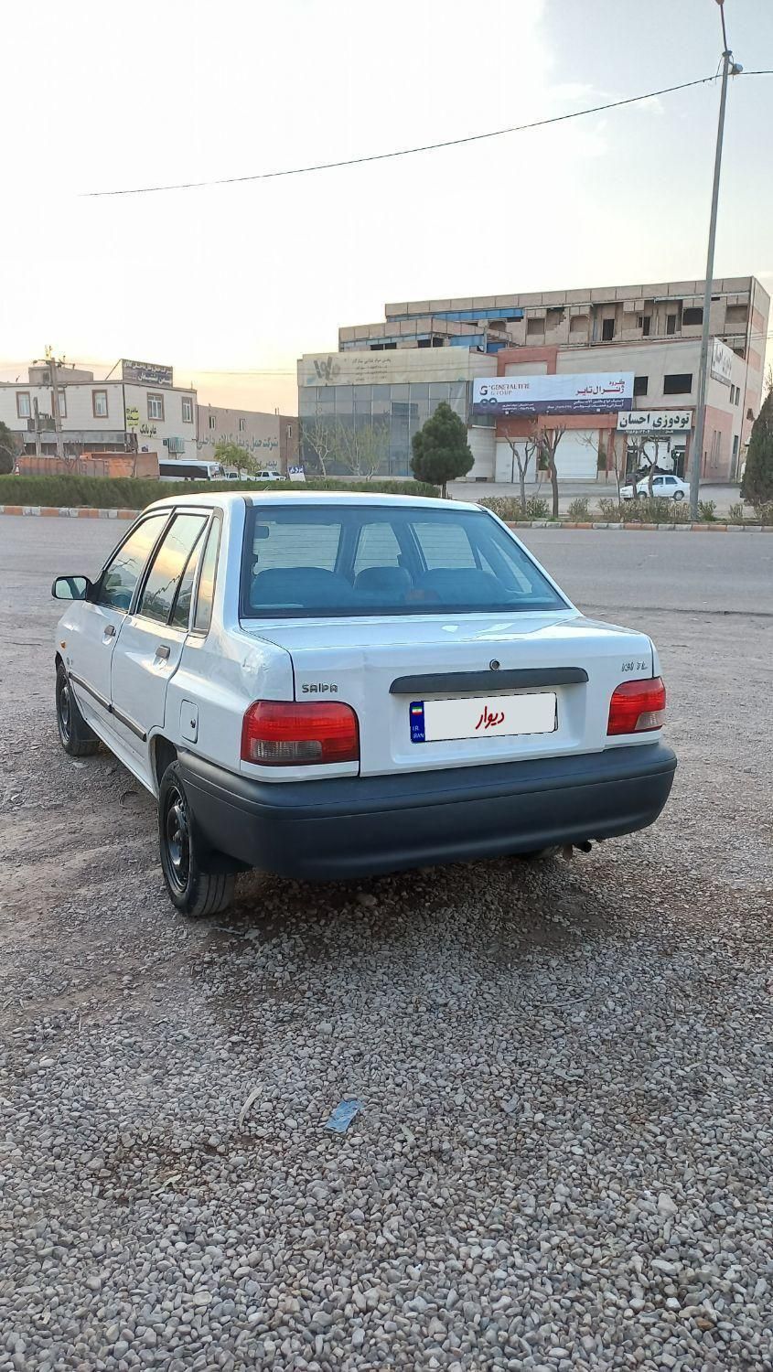 پراید 131 SX - 1392