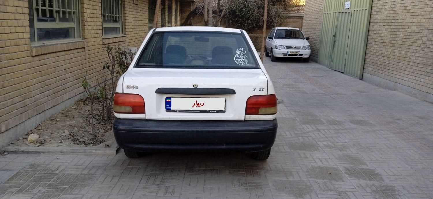 پراید 131 SE - 1392