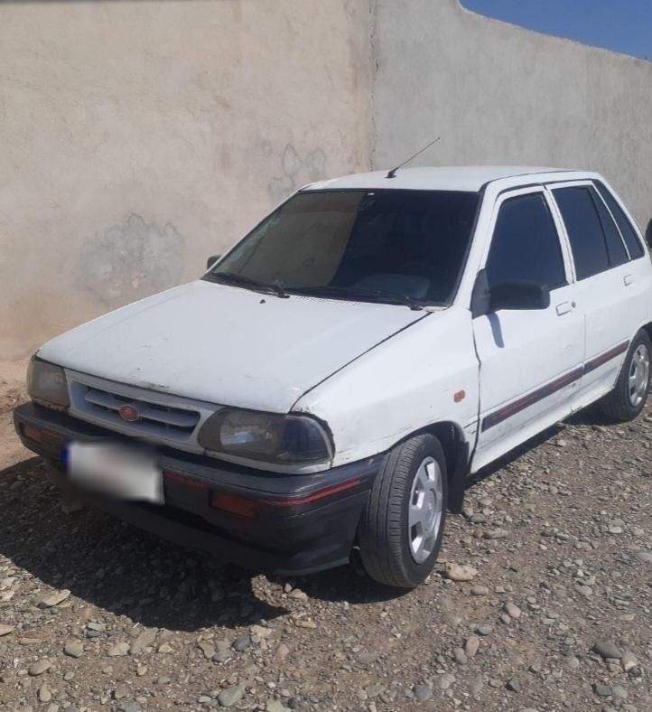 پراید 111 LX - 1374