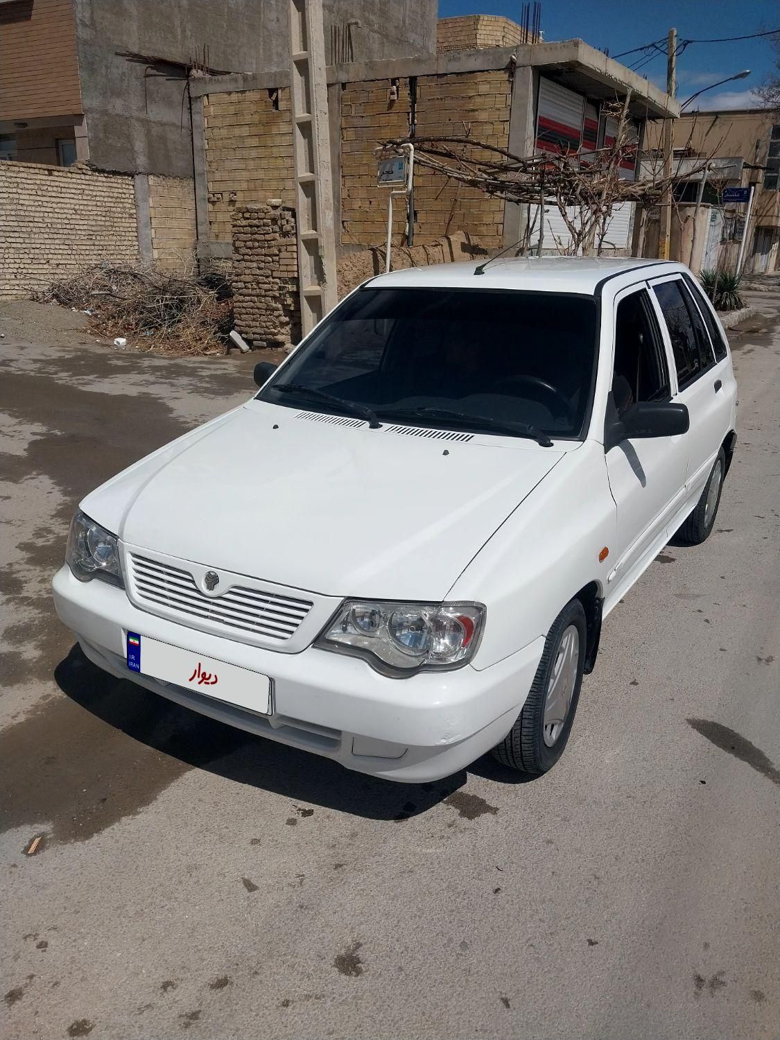 پراید 111 SE - 1398