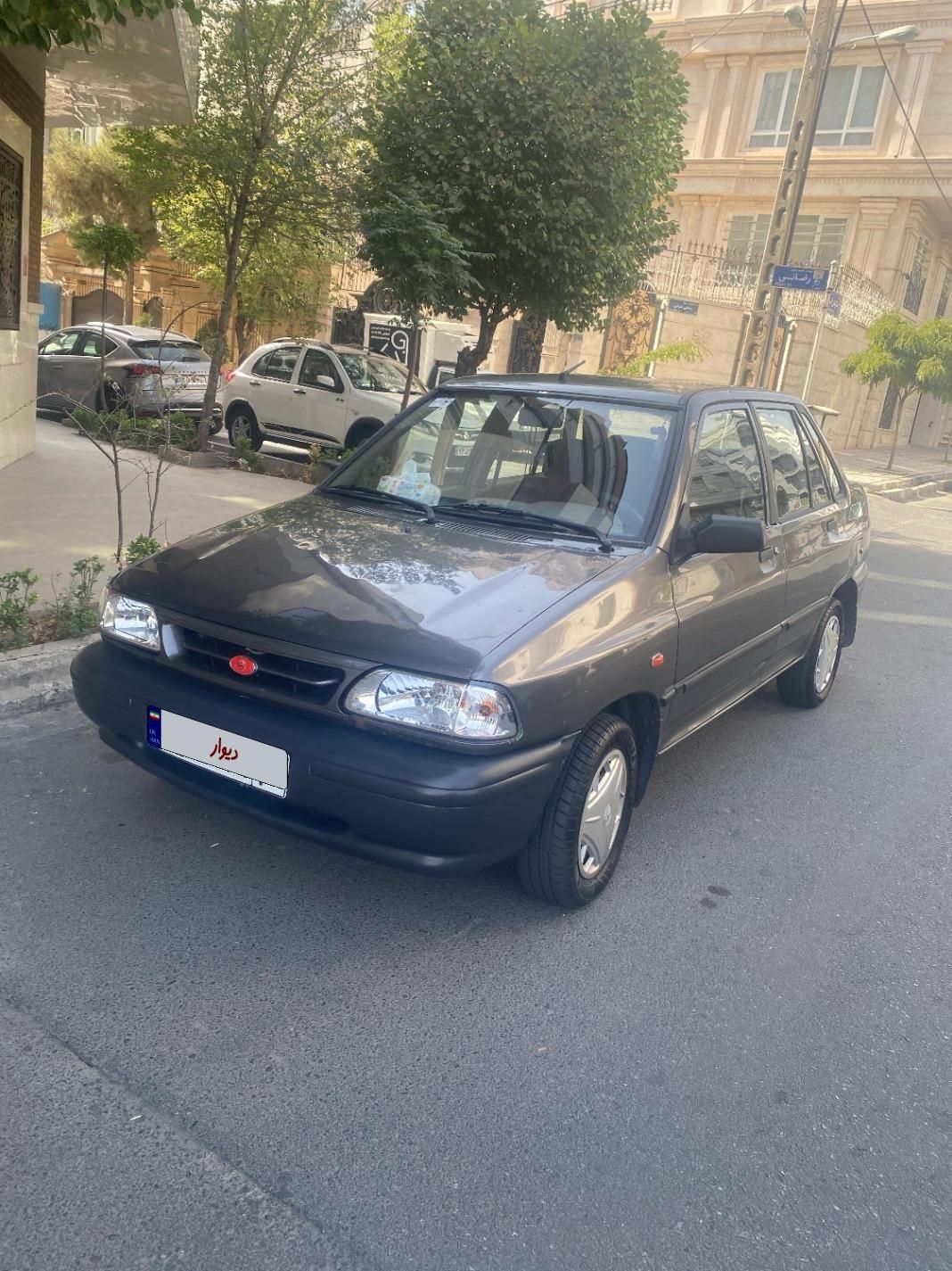 پراید 131 SL - 1390