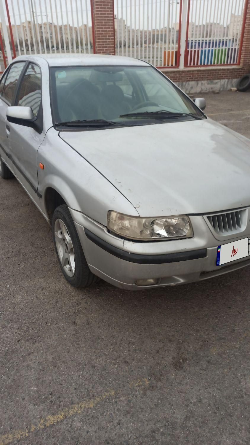 سمند LX XU7 - 1388