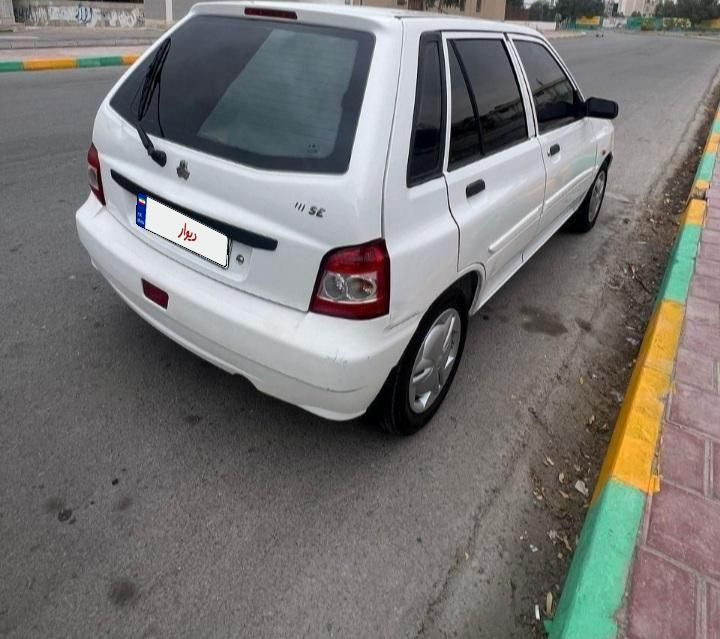 پراید 111 SE - 1394