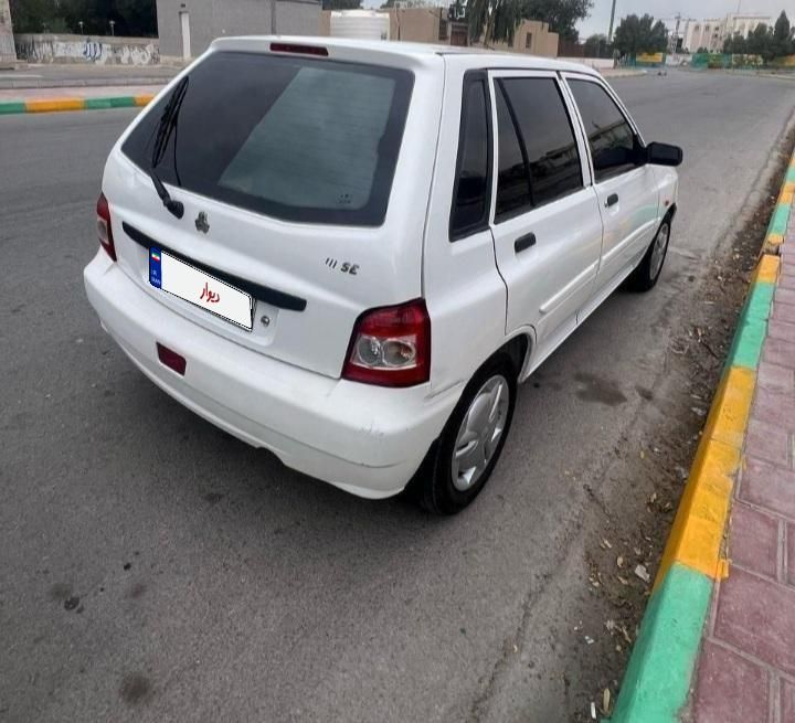 پراید 111 SE - 1394