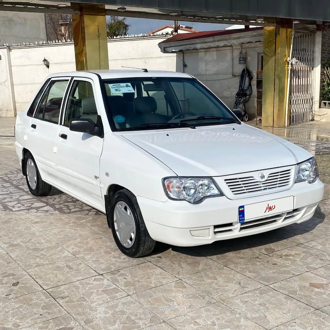 پراید 132 SX - 1390