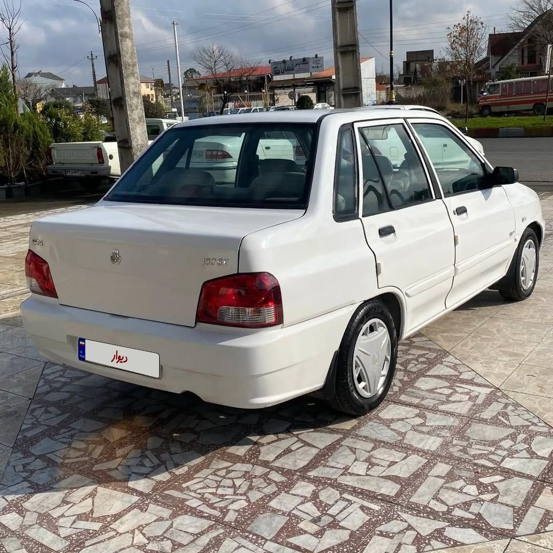 پراید 132 SX - 1390