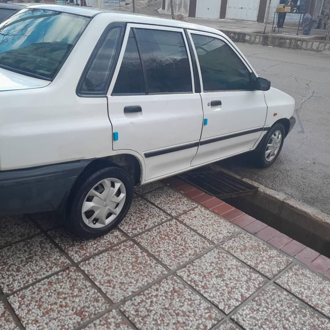 پراید 131 SL - 1390