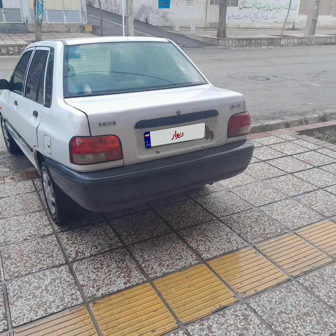 پراید 131 SL - 1390