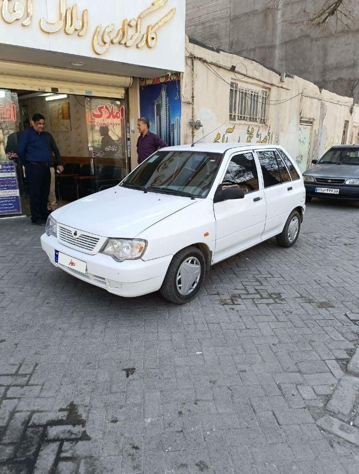 پراید 111 SE - 1395