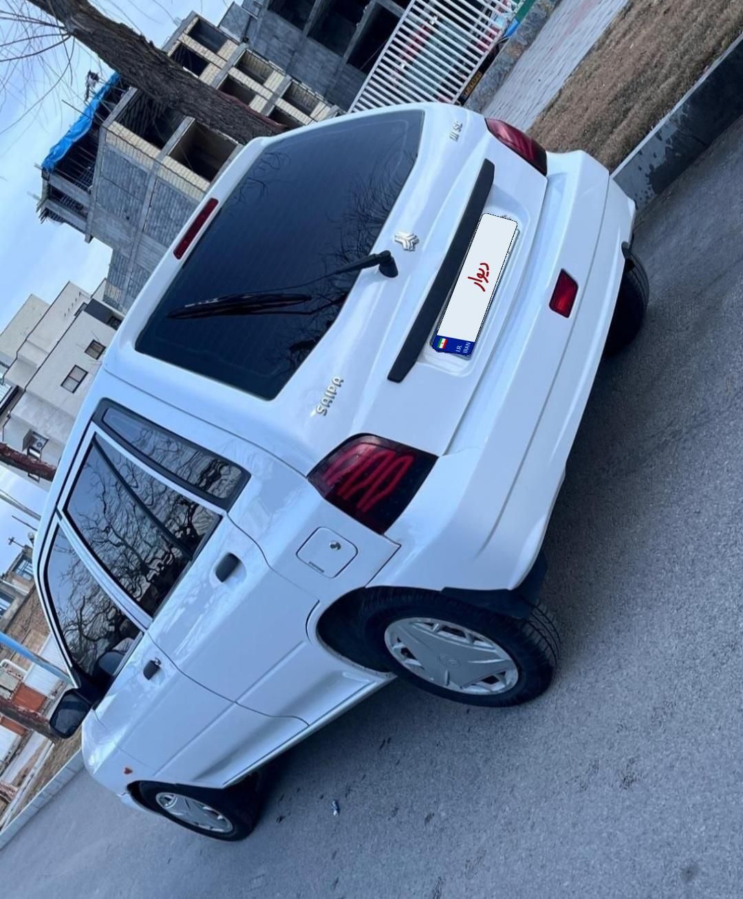 پراید 111 SE - 1395