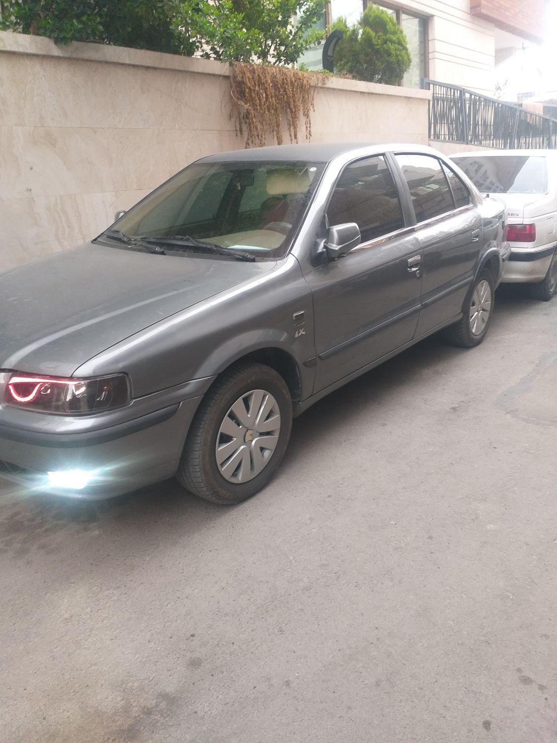 سمند LX XU7 - 1386