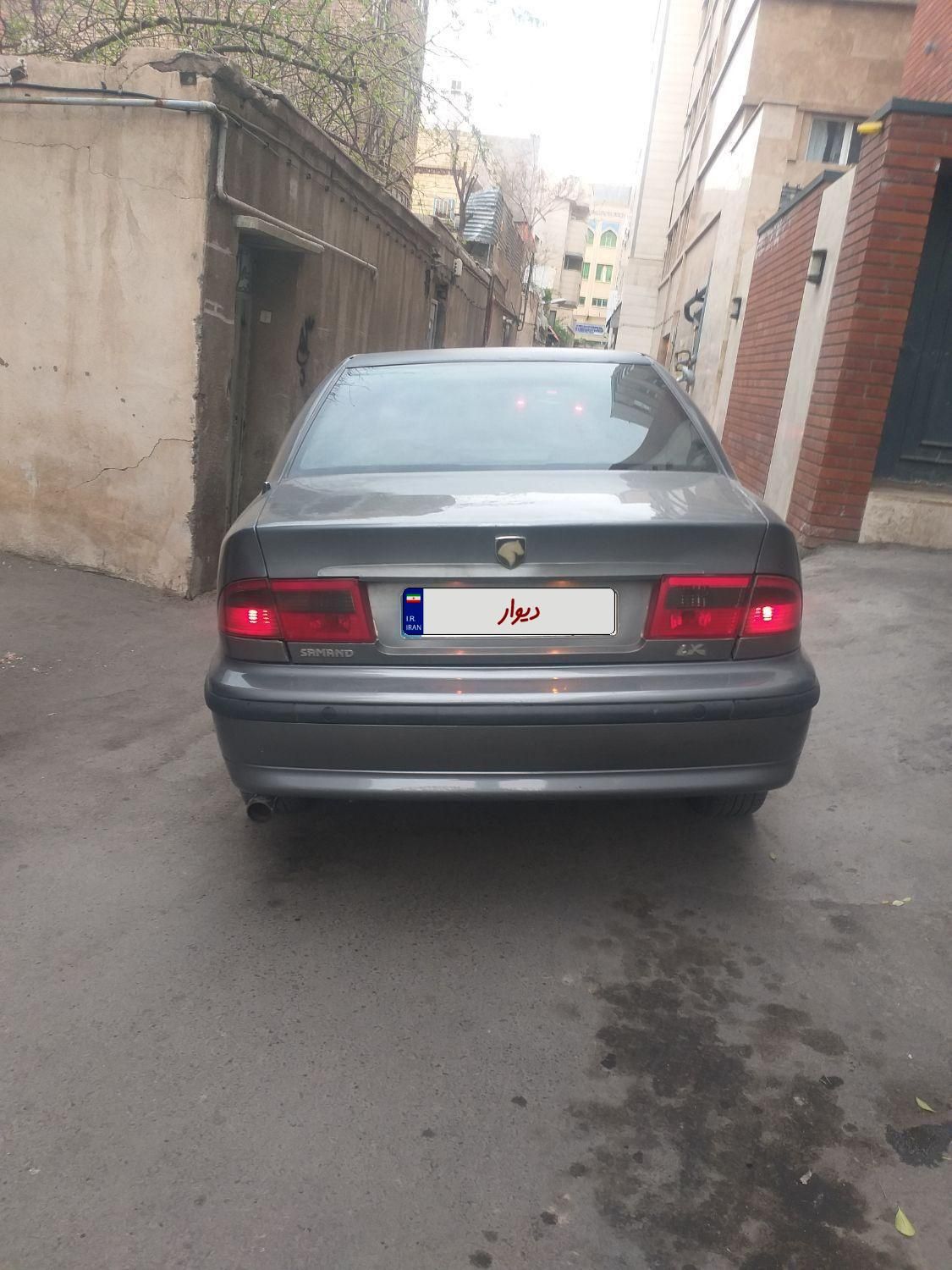 سمند LX XU7 - 1386