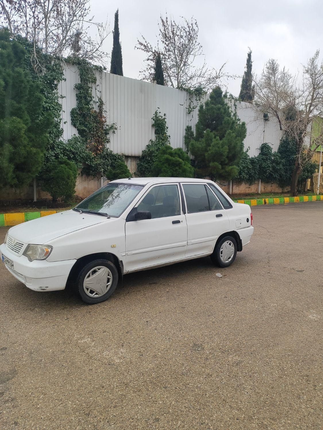 پراید 132 SL - 1390