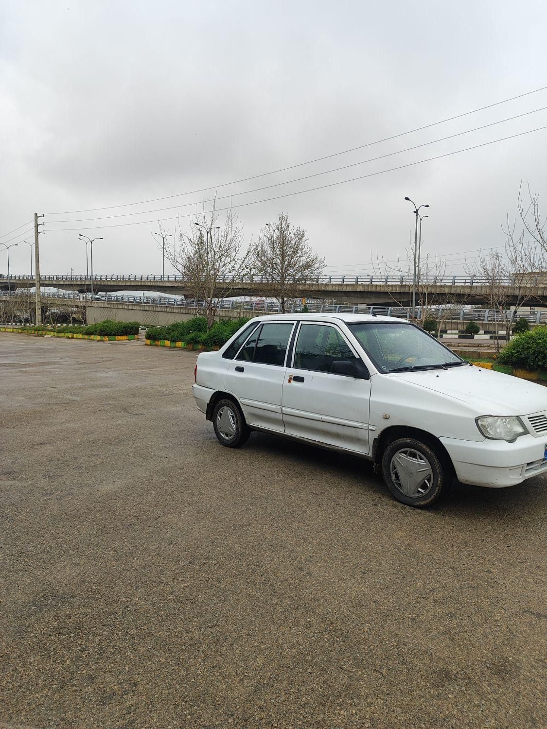 پراید 132 SL - 1390