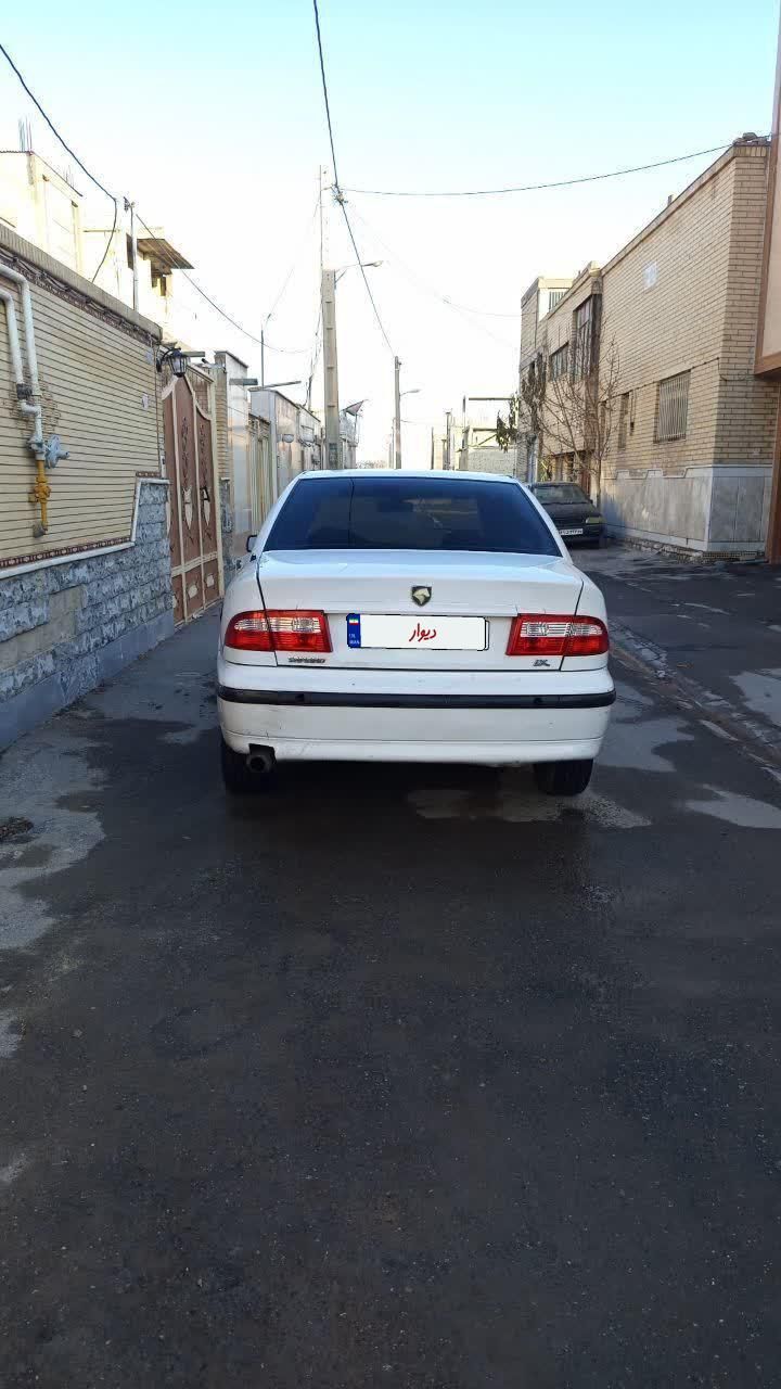 سمند LX XU7 - 1387