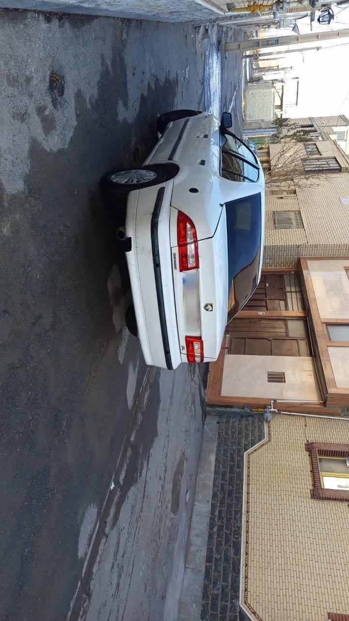 سمند LX XU7 - 1387