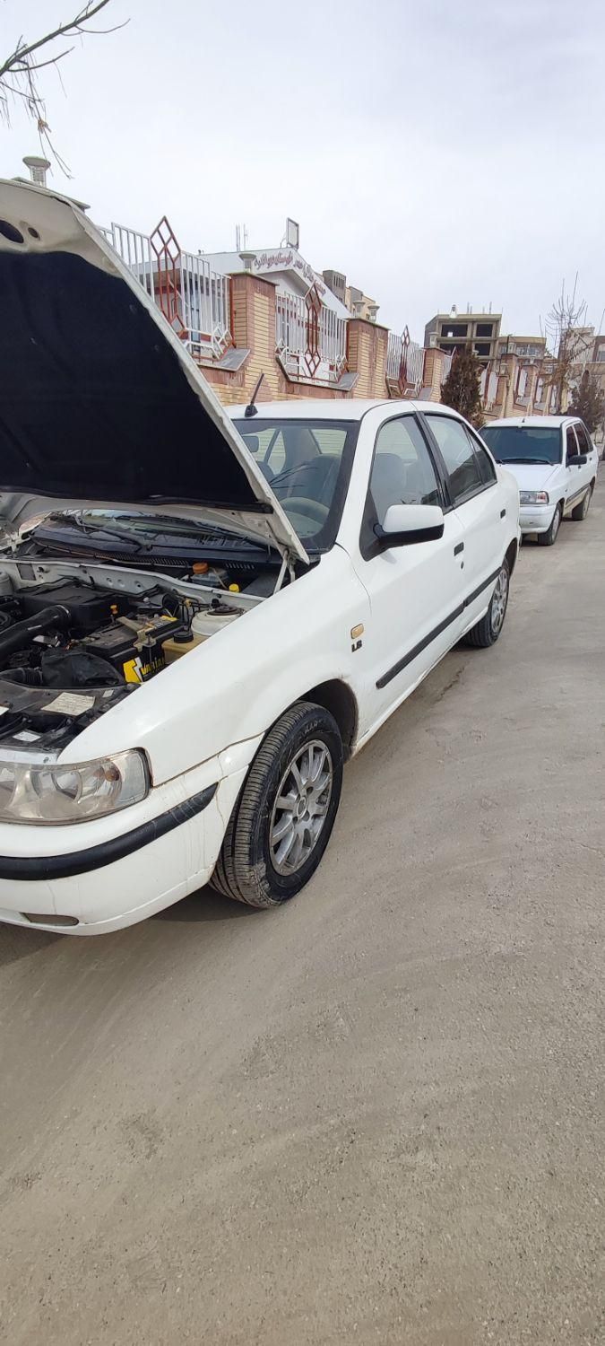 سمند LX XU7 - 1392