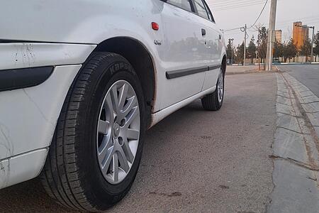 سمند LX EF7 دوگانه سوز - 1399