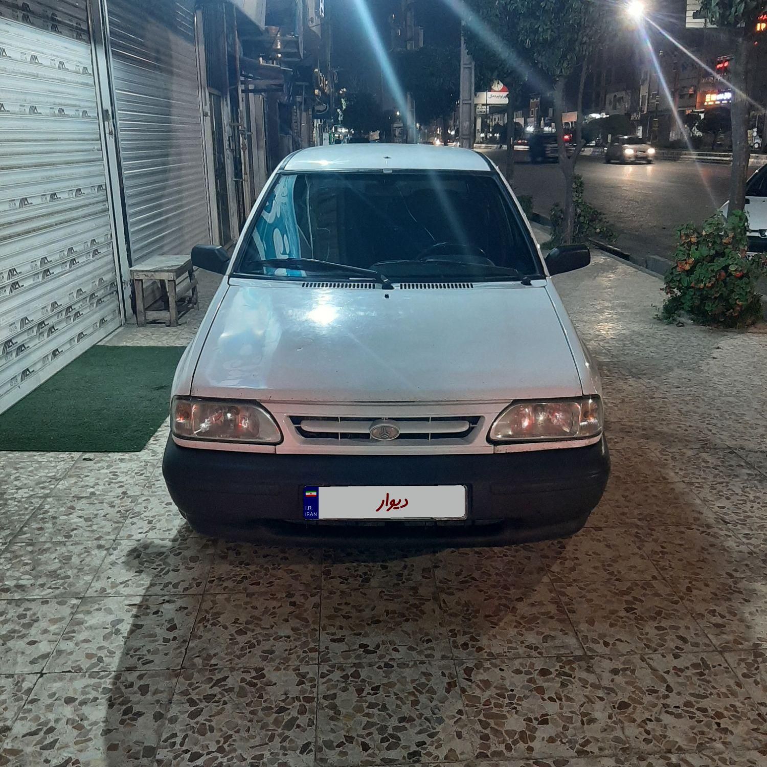 پراید 131 SX - 1390