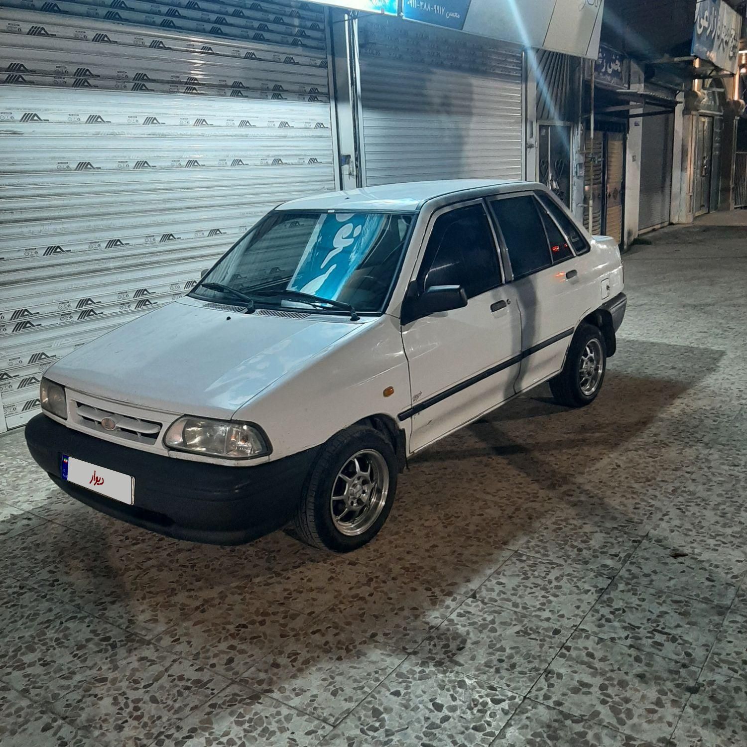 پراید 131 SX - 1390