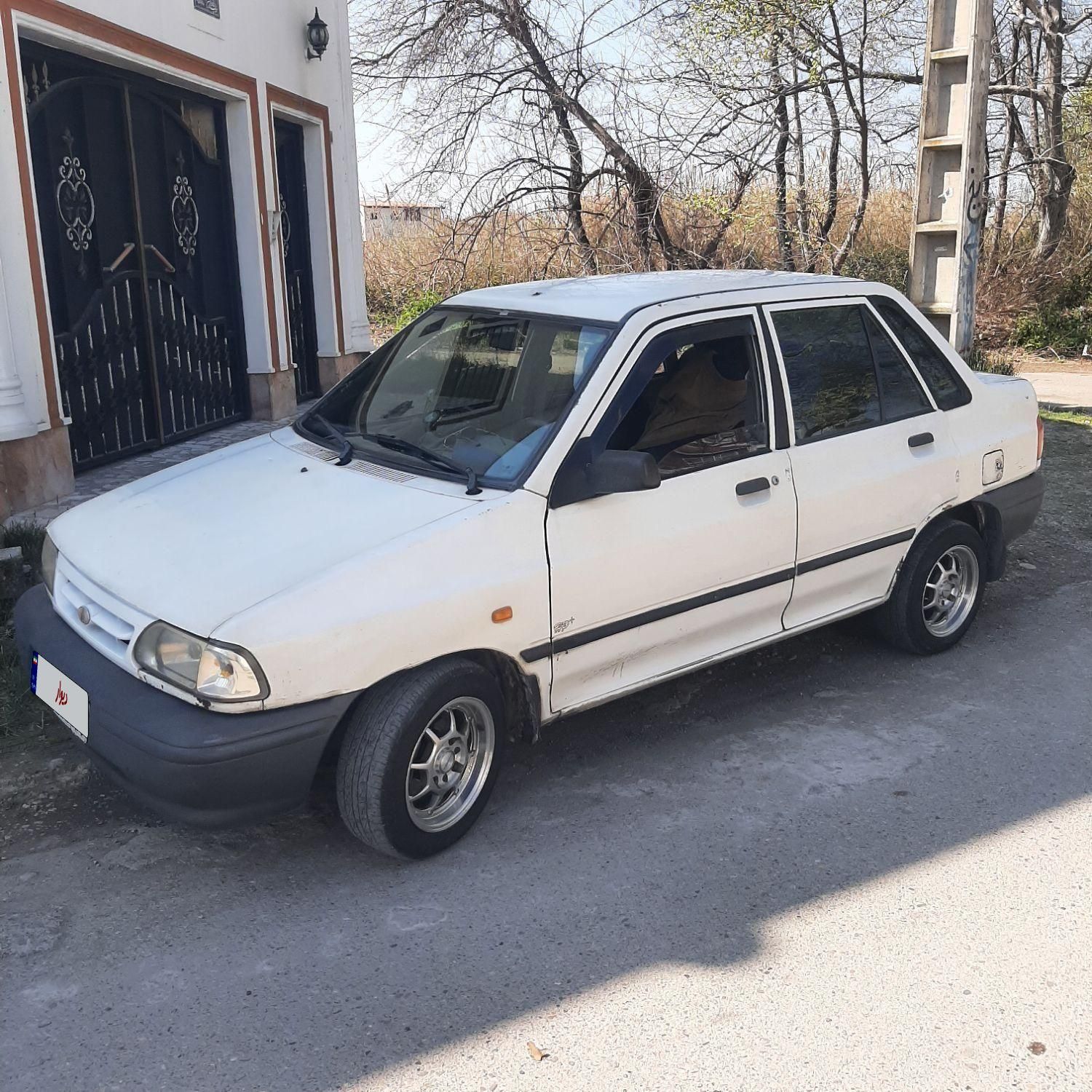 پراید 131 SX - 1390