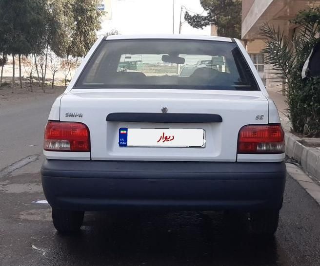 پراید 131 SE - 1399