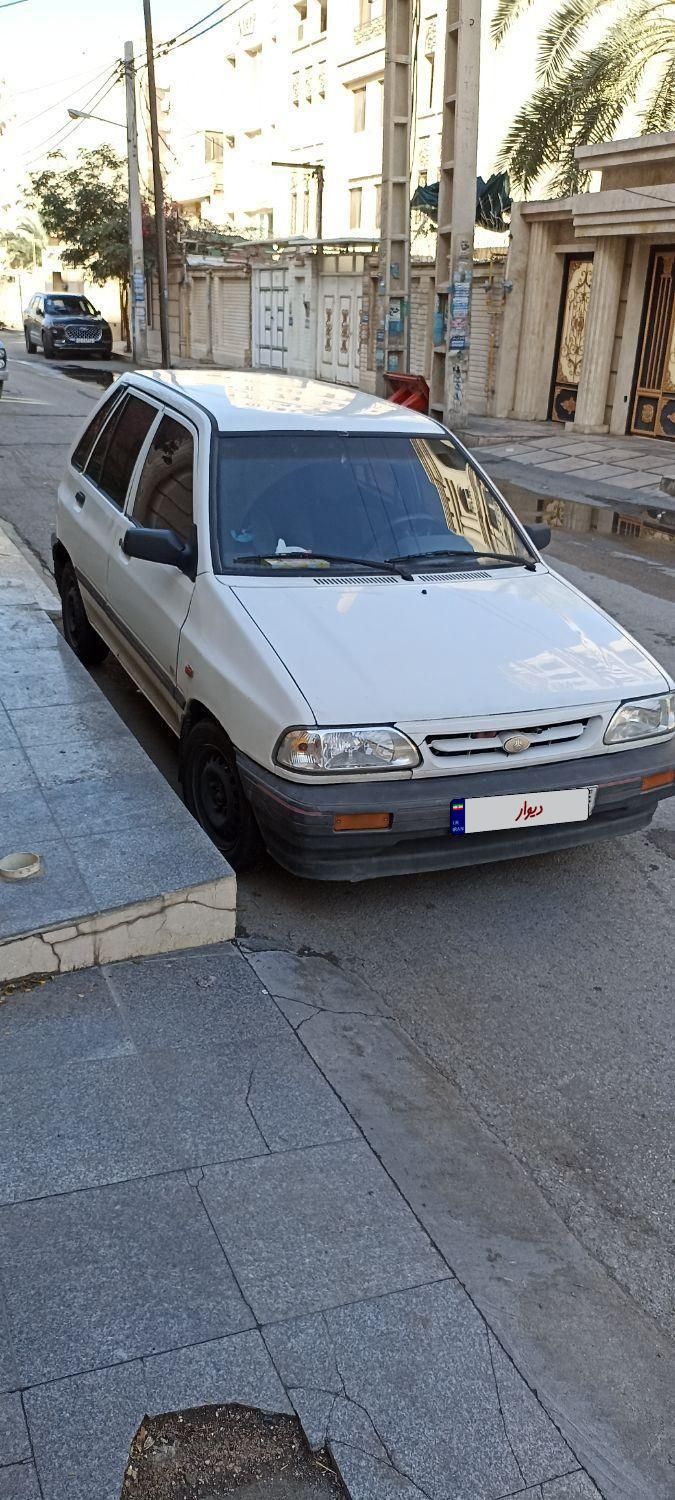 پراید 111 LX - 1387