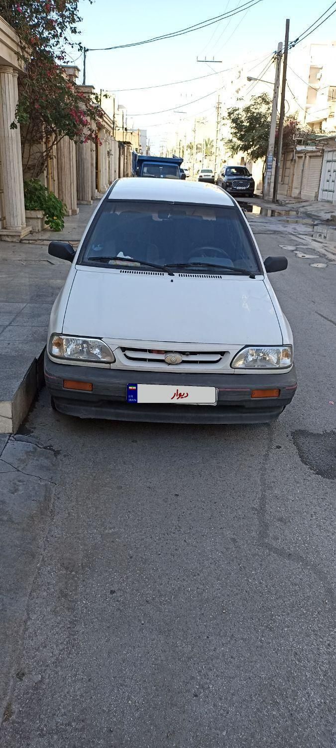 پراید 111 LX - 1387