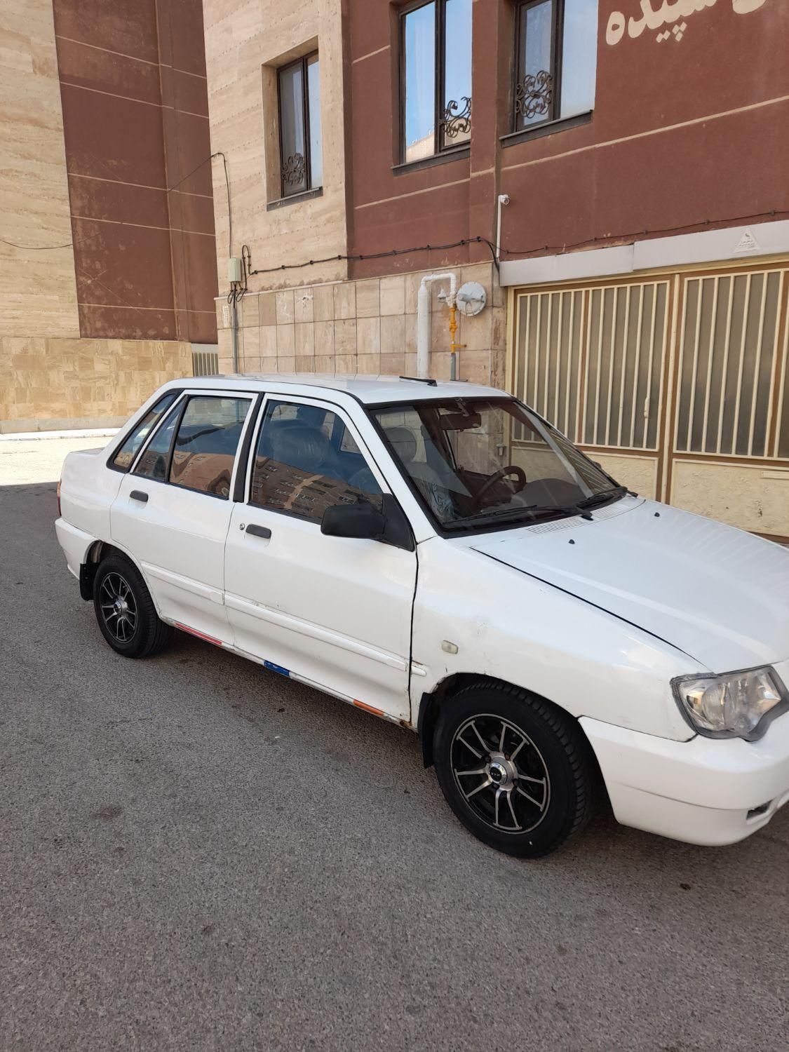 پراید 132 SL - 1390