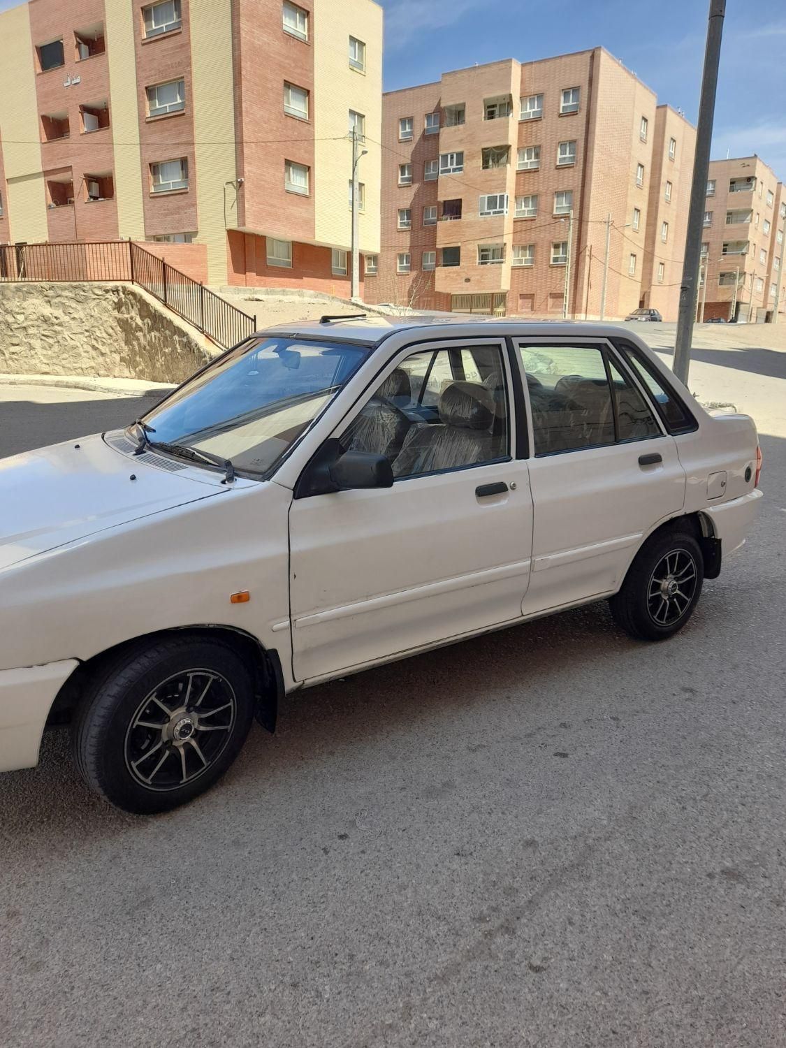 پراید 132 SL - 1390