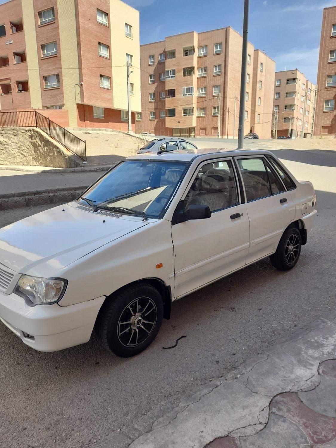 پراید 132 SL - 1390