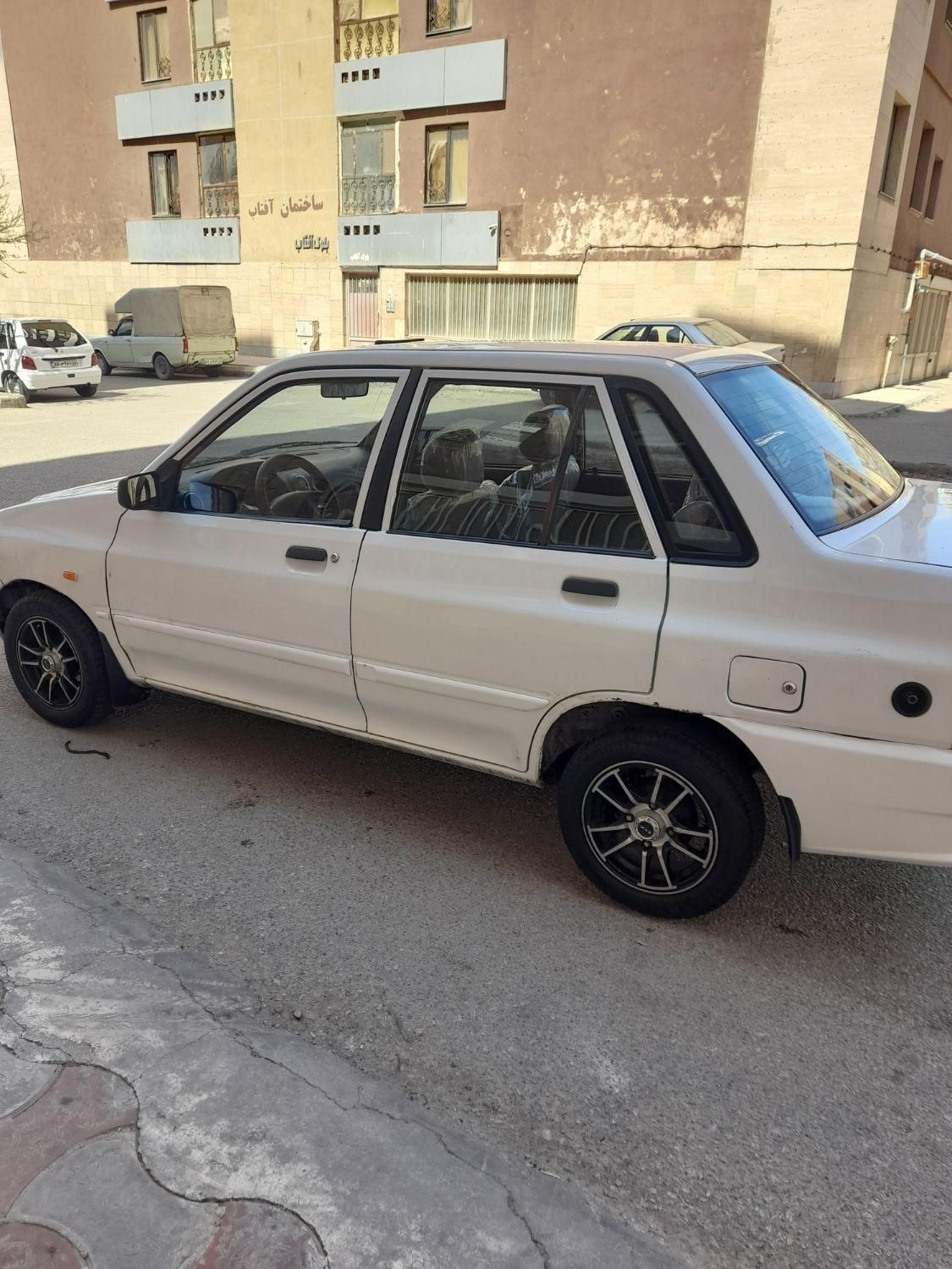 پراید 132 SL - 1390