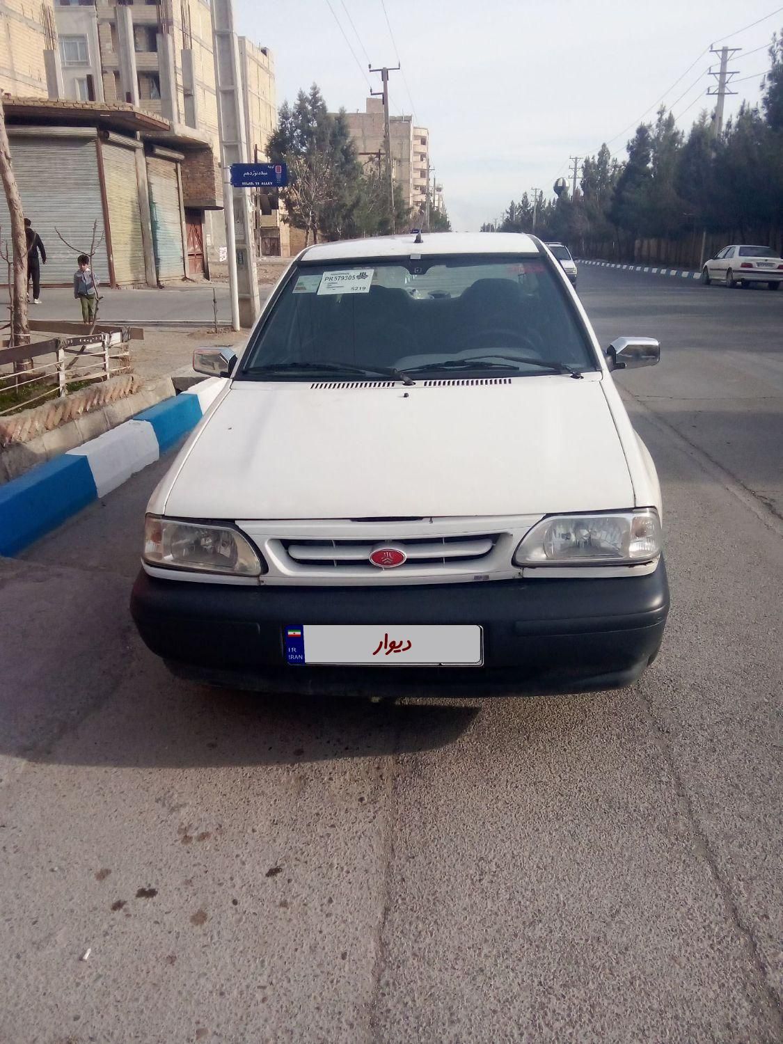 پراید 131 SE - 1392