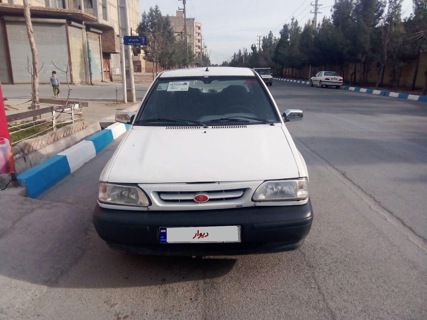 پراید 131 SE - 1392